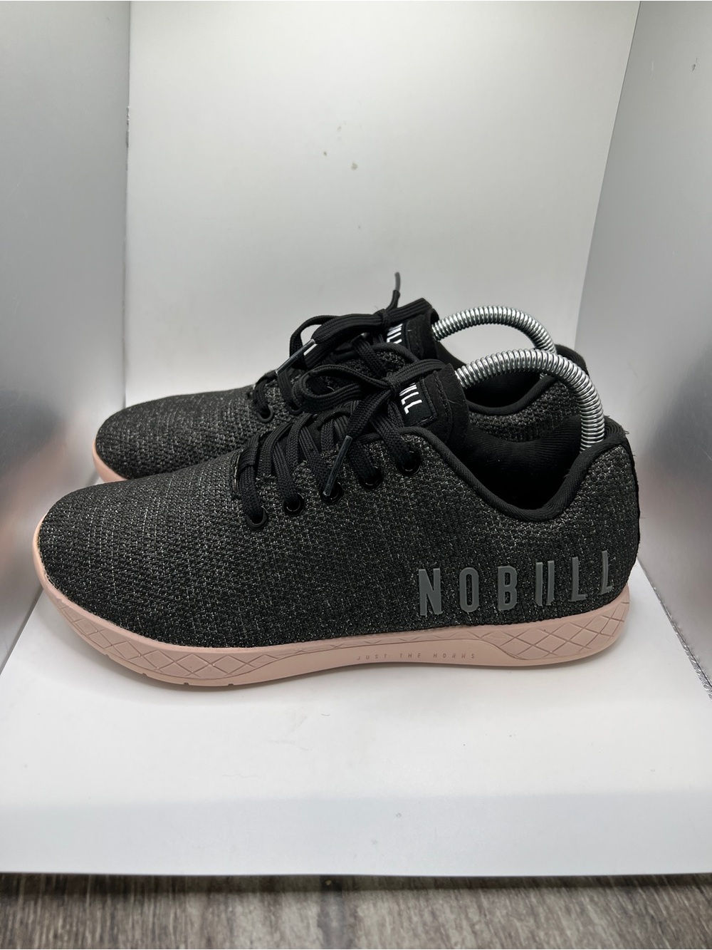 Unisex NOBULL Sneakers Size W-9 M-7.5
